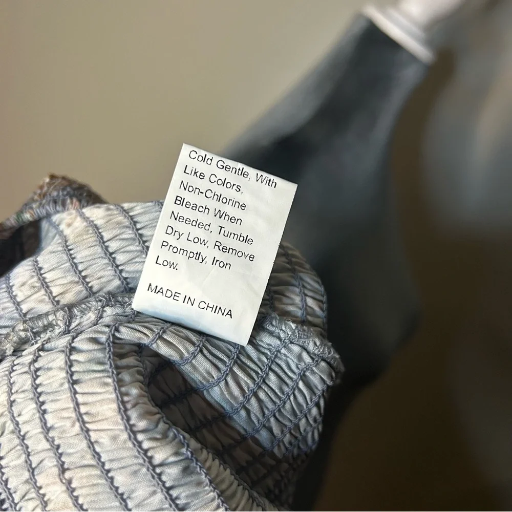 Floral Ruffle Off-Shoulder Dress - Picture 6 of 7